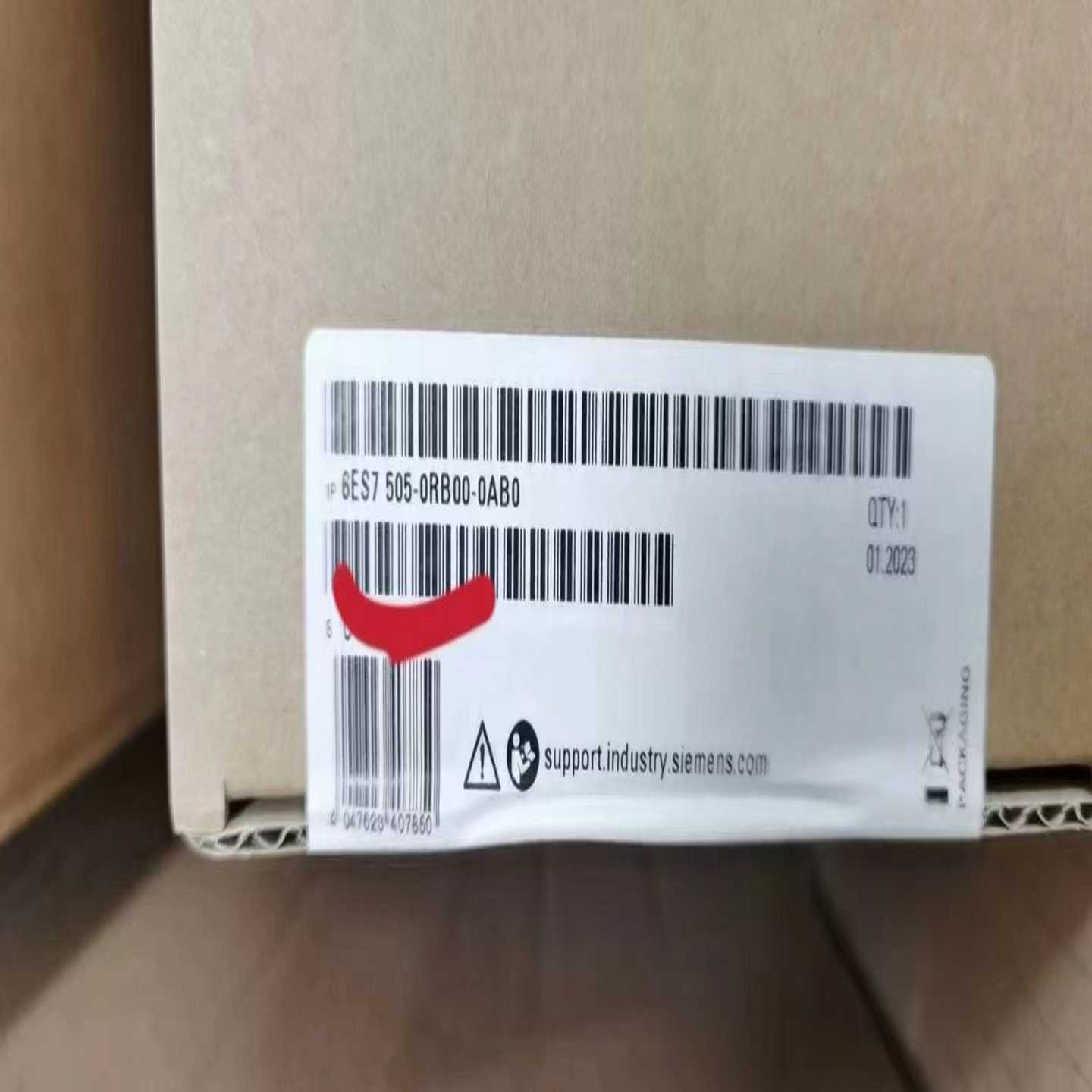 询价~6ES7505-0RB00-0AB0