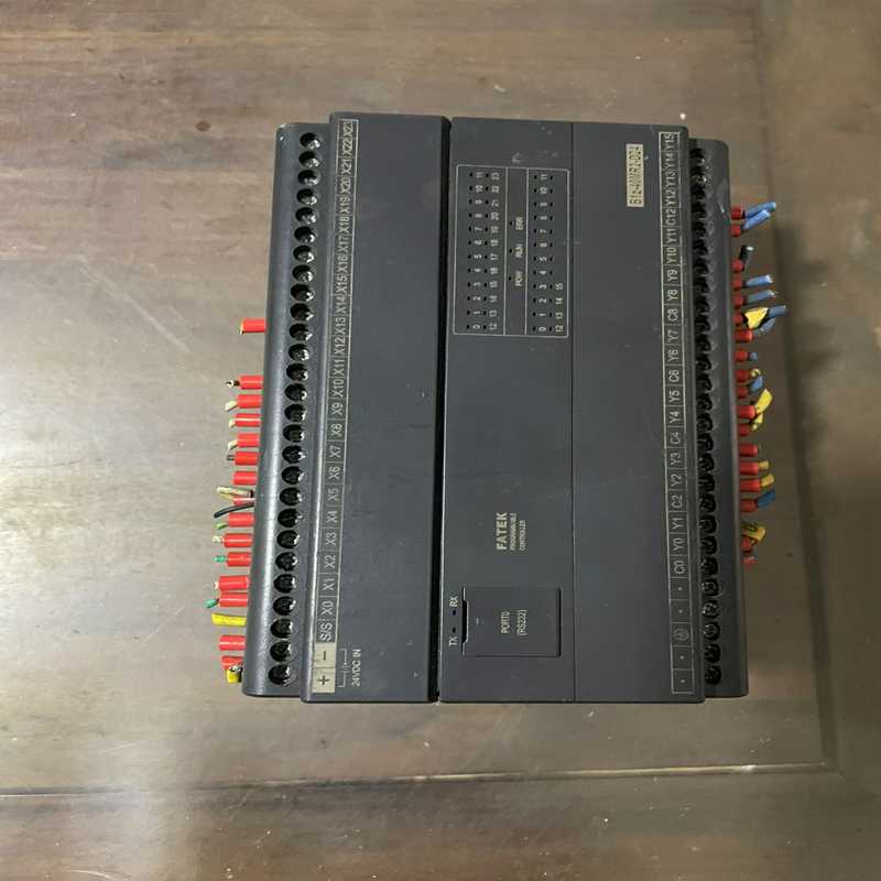议价FATEK永宏PLCB1z-40MR2-D24正常便适用
