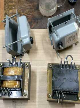 POWER-ONE电源变压器带2套变压器罩EI96询价