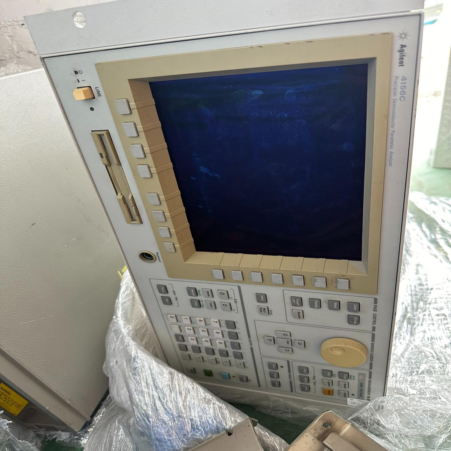 询价~安捷伦 Agilent 41501B 4156B 4156C