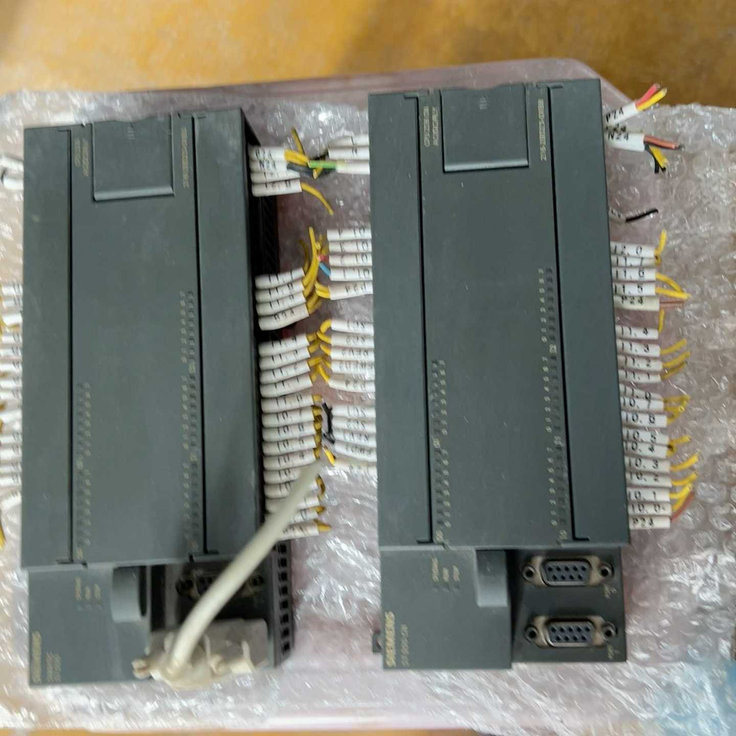 议价产品SIEMENS/西门子西门子PLCS7200CN，设备上拆下