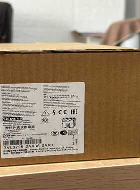 塑壳断路器 3VL3725-2AA36-0AA0 ~询价