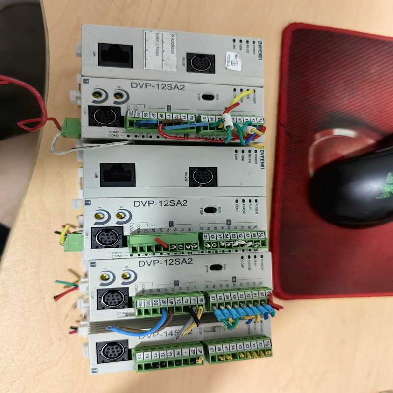 台达plc模块 DVP12SA211T DVPEN01－SL~询价