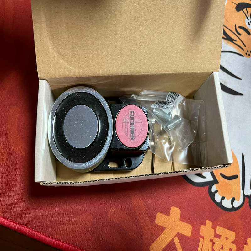 安士能安全门锁 CEM-A-LE05K-S2电磁安全门锁，德--议价商品