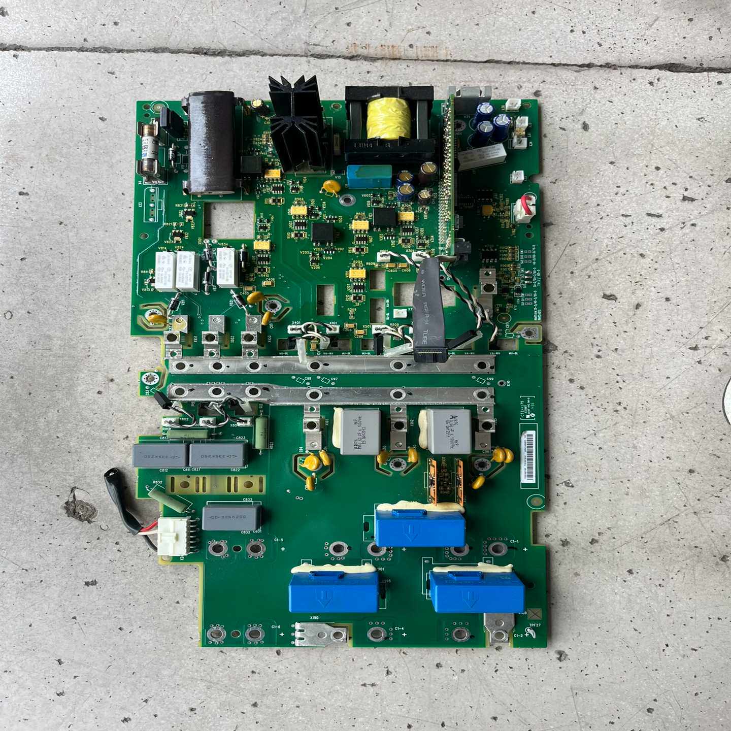 RINT-5514C ABB变频器ACS800驱动板电源板。~询价