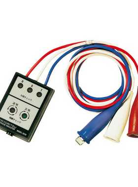 日本共立sMODEL8030CE相序表