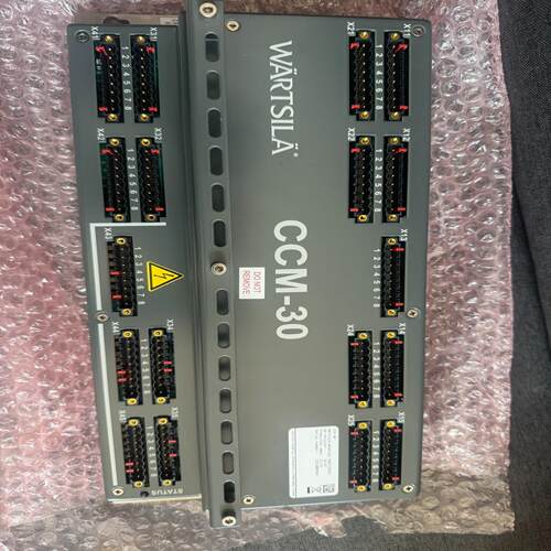 (背呗机械)瓦锡兰控制模块CCM-30控制模块