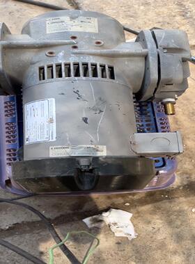 询价~LABCONCO真空泵79171-01托马斯抽气泵隔膜泵