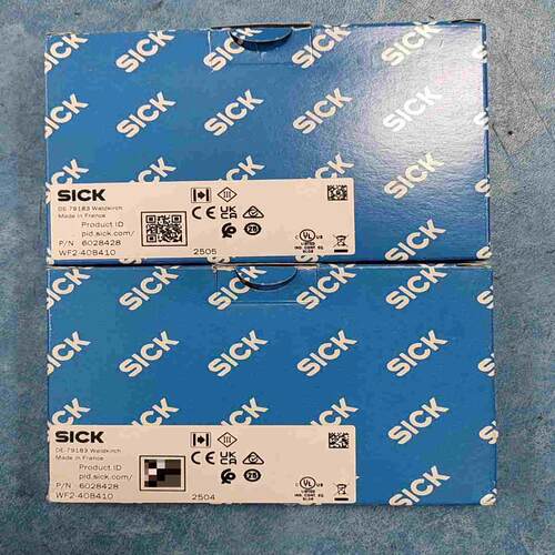 (询价)SICK色标传感器WF2-40B410