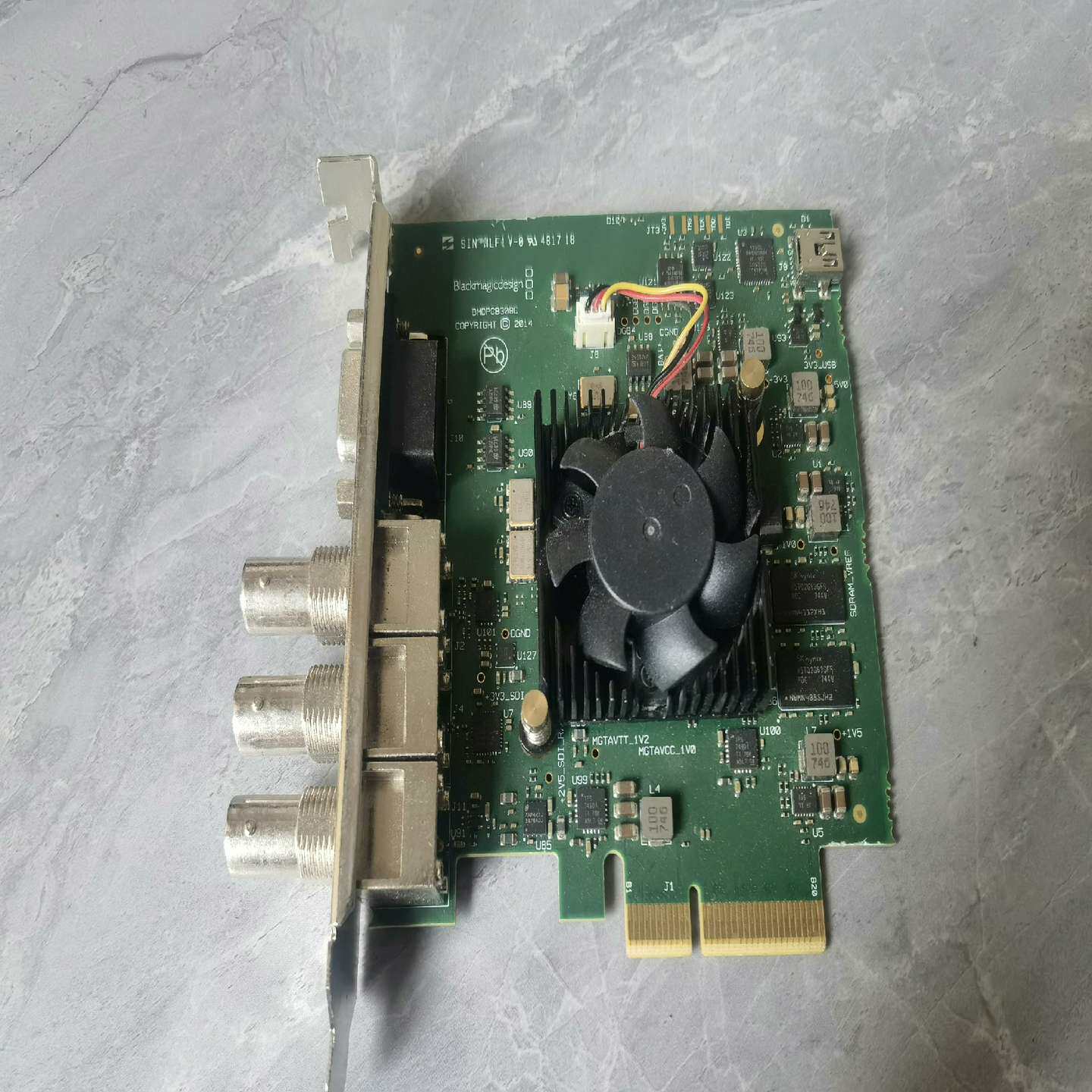 Blackmagic Design DeckLink SDI~询价图片