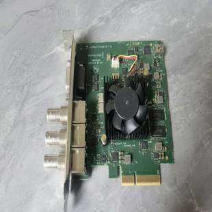 SDI DeckLink 询价 Design Blackmagic