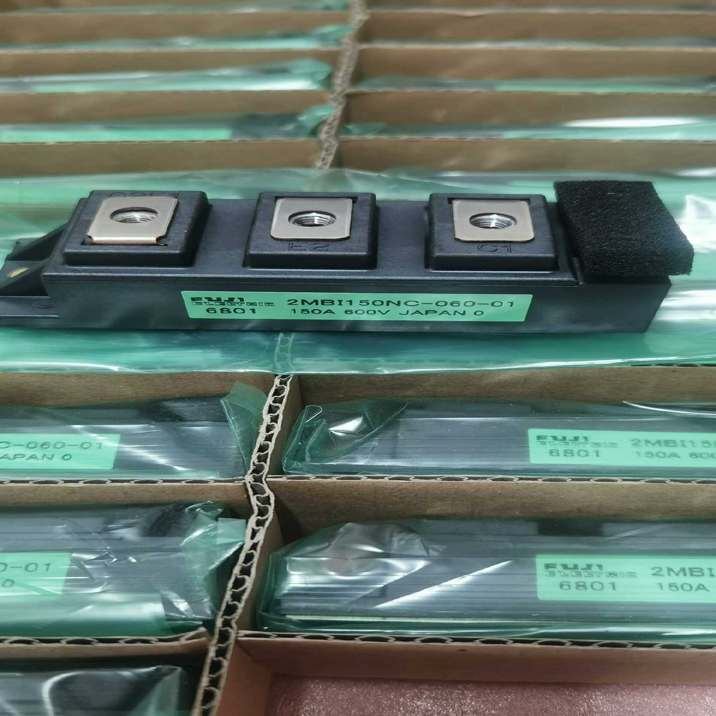 2MBI150NC-060-01【博航商行】