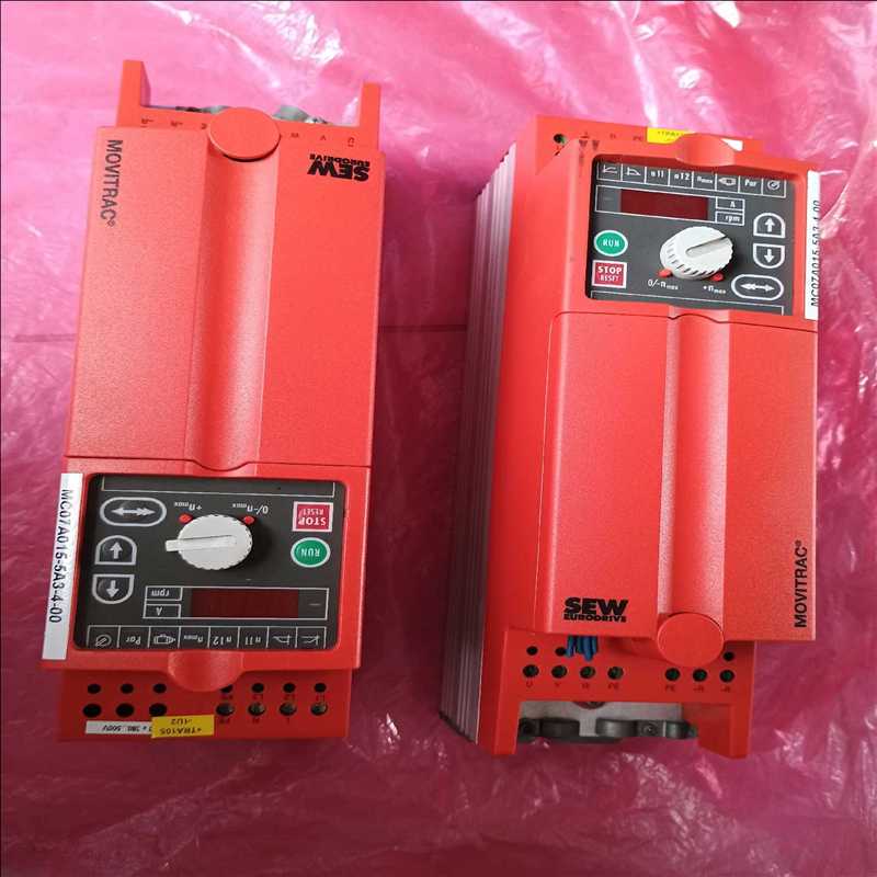 SEW驱动器MCV41A0055-5A3-4-0T实物拍摄，（耶耶电子）