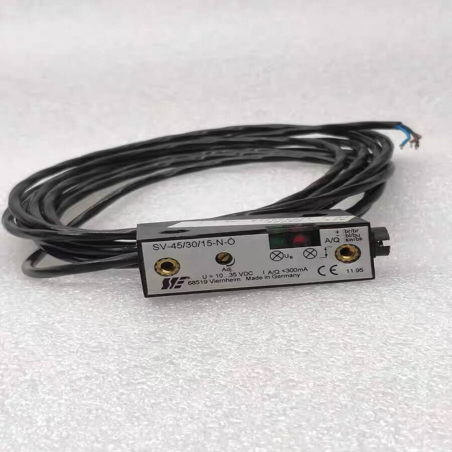 询价~SENSORIC Viemheim光电传感器  SV-45/