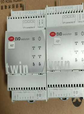 世图兹电子膨胀阀驱动，未使用，EVD0000T51,EVBA（电子设备）