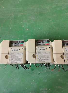 CIMR-JBBA0010BBA安川变频器J1000系列22~询价