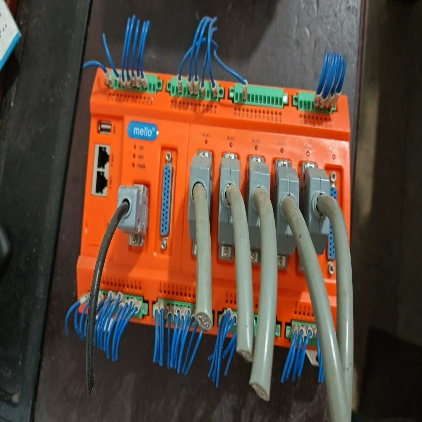 99新MELLO六轴控制器。型号xt16001four，正常--议价商品