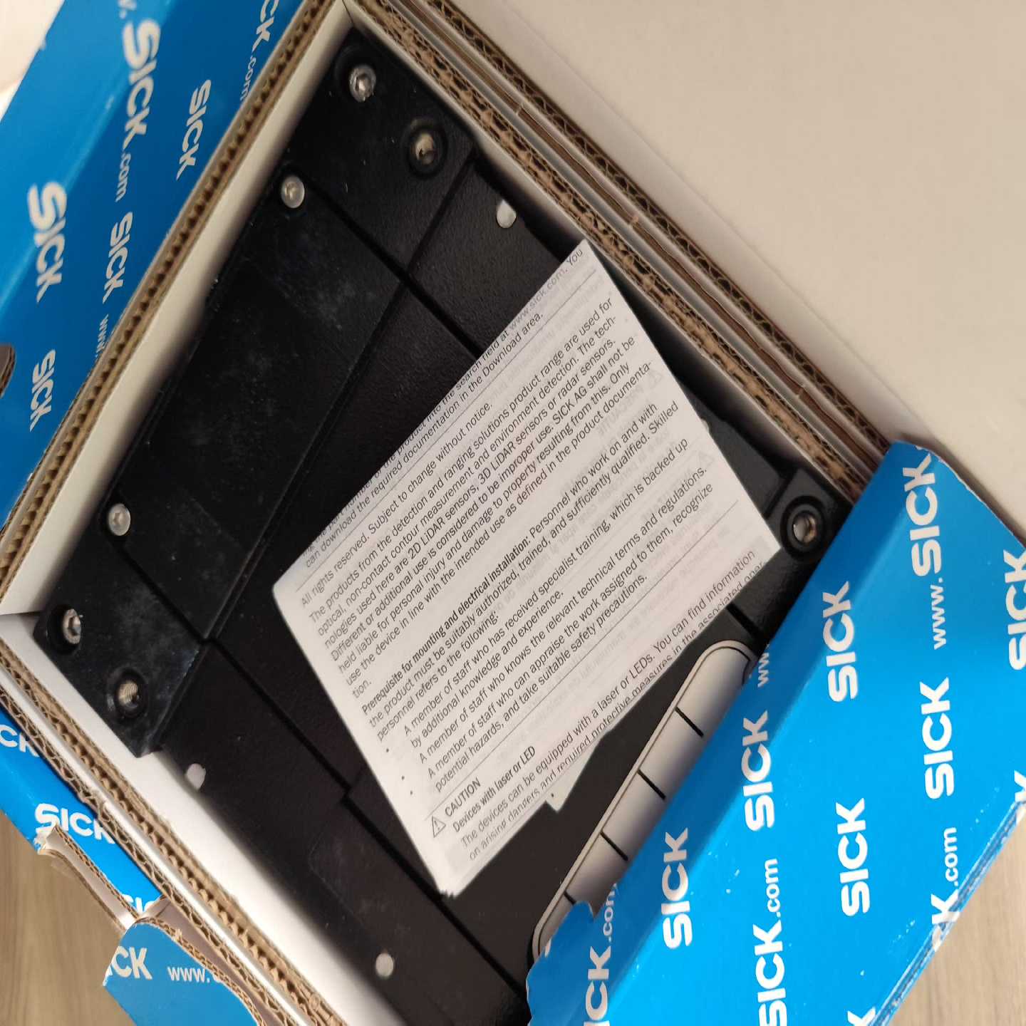 SICK西克激光雷达 lms511-20100 机~询价