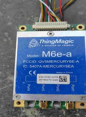 THINGMAGIC M6E-PRC 超高频 RFID 模块~询价