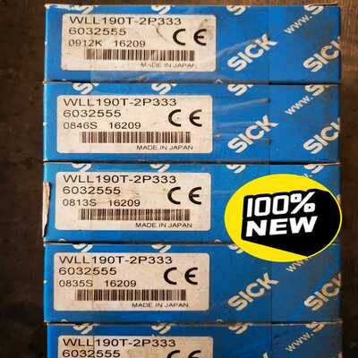 询价SICK西克放大器WLL190T-2P333