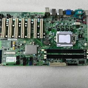 SB601 耶耶电子 工控设备主板 7个PCI DFI