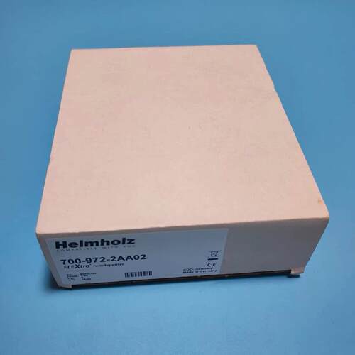 Helmholz赫姆赫兹700-972-2AA02控~询价