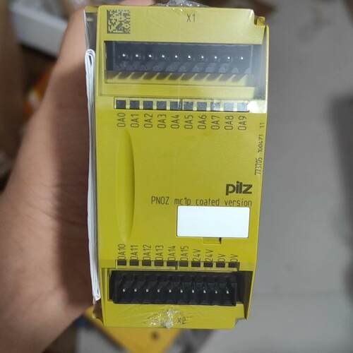 皮尔兹PiIZ安全模块PNOZ773705德国询价