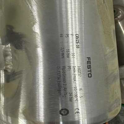 询价~FESTO crvzc-10储气罐 16237  10L储气