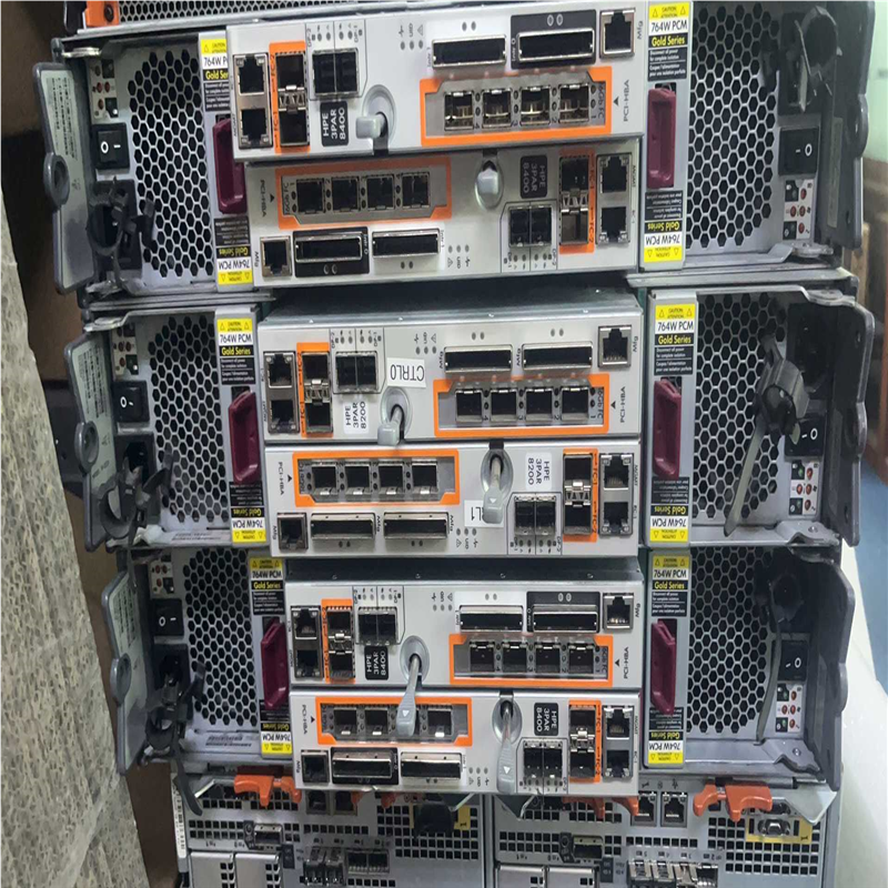 HP3par82008400存储整机可单拆控制器需【博航商行】