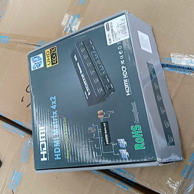 询价~HDMI  4Kx2K  4x2分配器，的