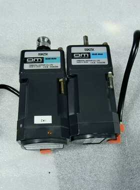询价东方OIK1GN-C电机OGN25K减速机，件功能正常实~可接维修