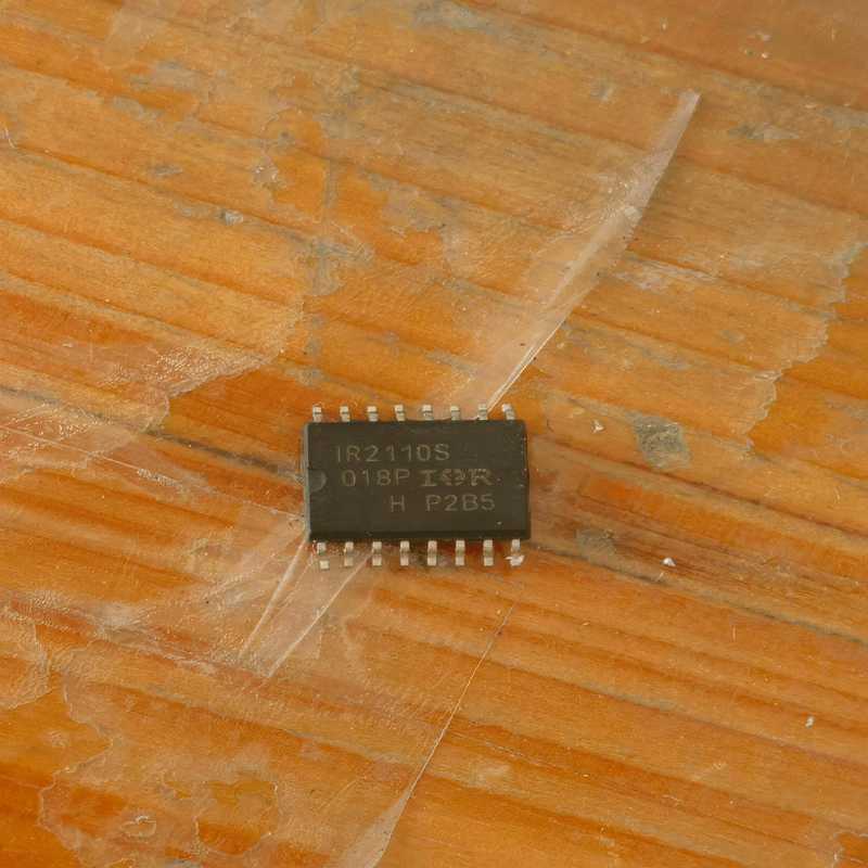 (询价)IR2110S   电桥驱动器IC  SOP 盘装