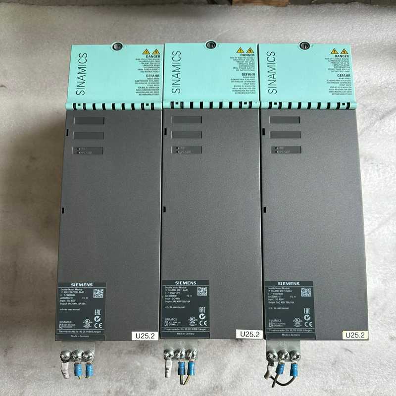 驱动 6SL3120-2TE21-8AA3~询价