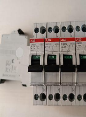 ABB漏电保护器GSN201 L C10 AC30~询价