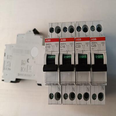 ABB漏电保护器GSN201 L C10 AC30