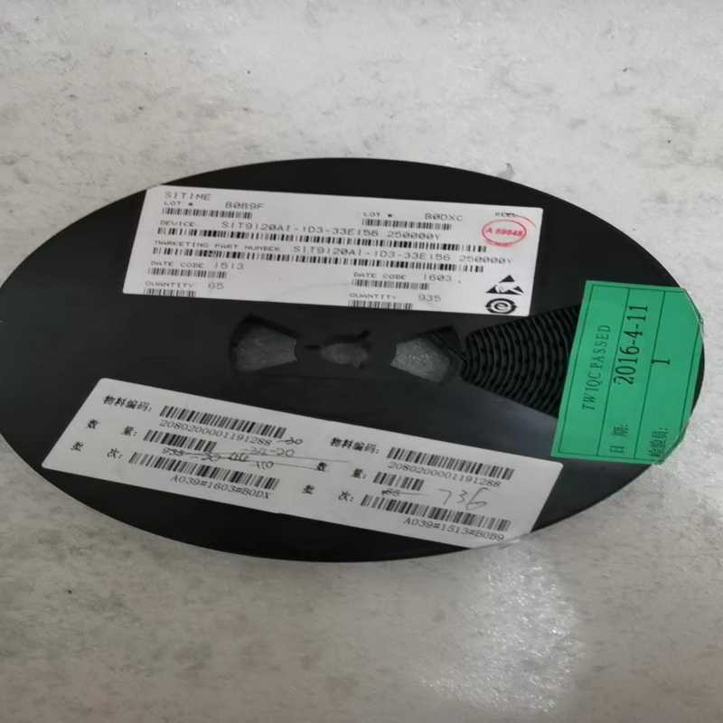 【议价】SIT9120AI-1D3-33E156   250000
