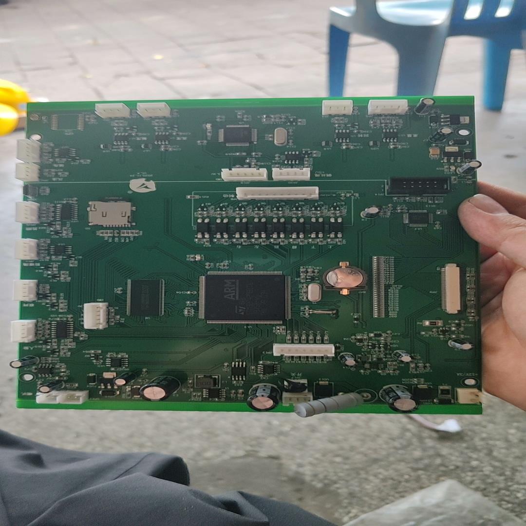 升降机黑匣子主板，STM32F429BiT6，，2张，拆机一议价商品