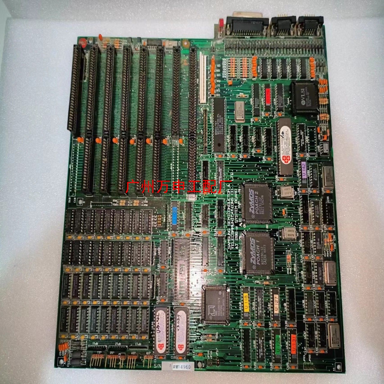 286主板老古董AMD286主板AT286―12【议价】