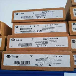 现货 SN全新原装 询价 AB罗克韦尔1747