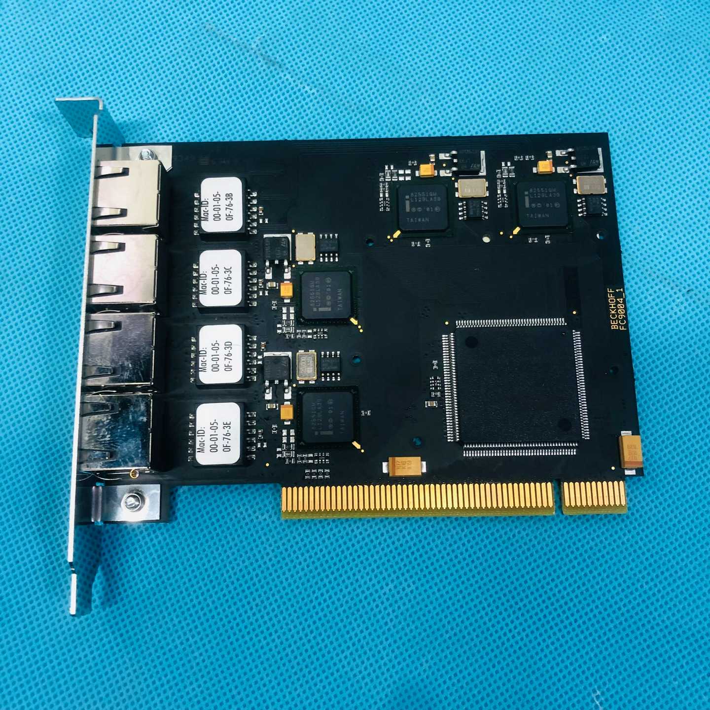 询价~FC9004倍福 四口网卡