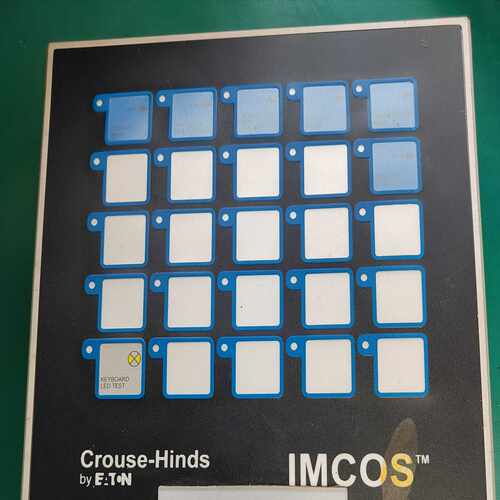 IMCOS 7001 PA SYSTEM（地坛设备）