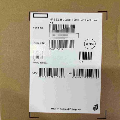 议~P48820-B21 HPE DL380/560 Gen11