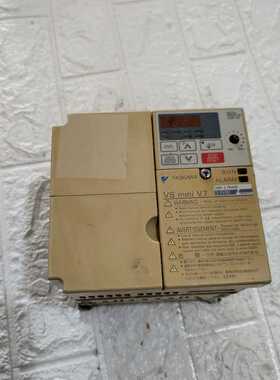 询价拍~安川V7变频器，CIMR-V7AA23P7，