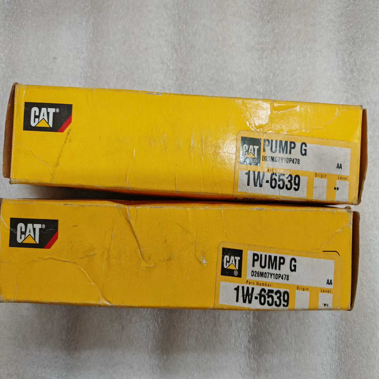 1W6539/1W-6539卡特3306喷油器[浩蓉商户]