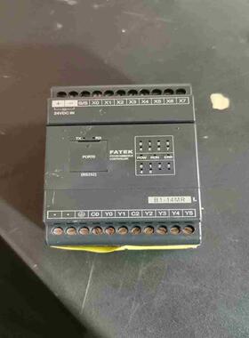 永宏plcB1-14MR2-D24成色如图功议价