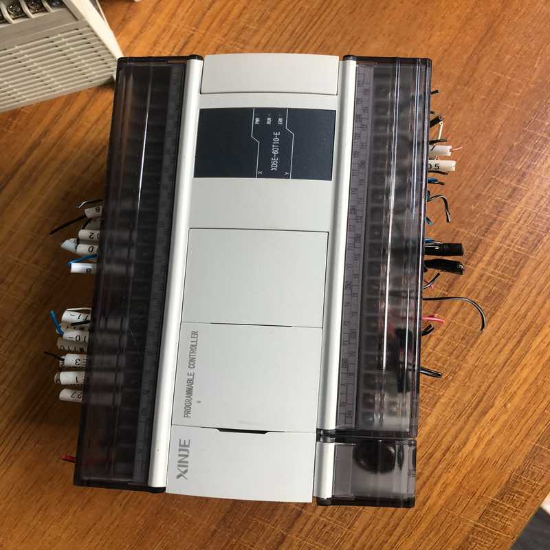 信捷plc，XD5E-60T10-E，九五成新，总线带网口，~询价