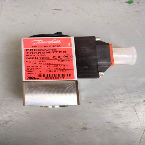 隆兴060N1266丹佛斯压力传感器MBS5150系列变送器现货0-6bar询*