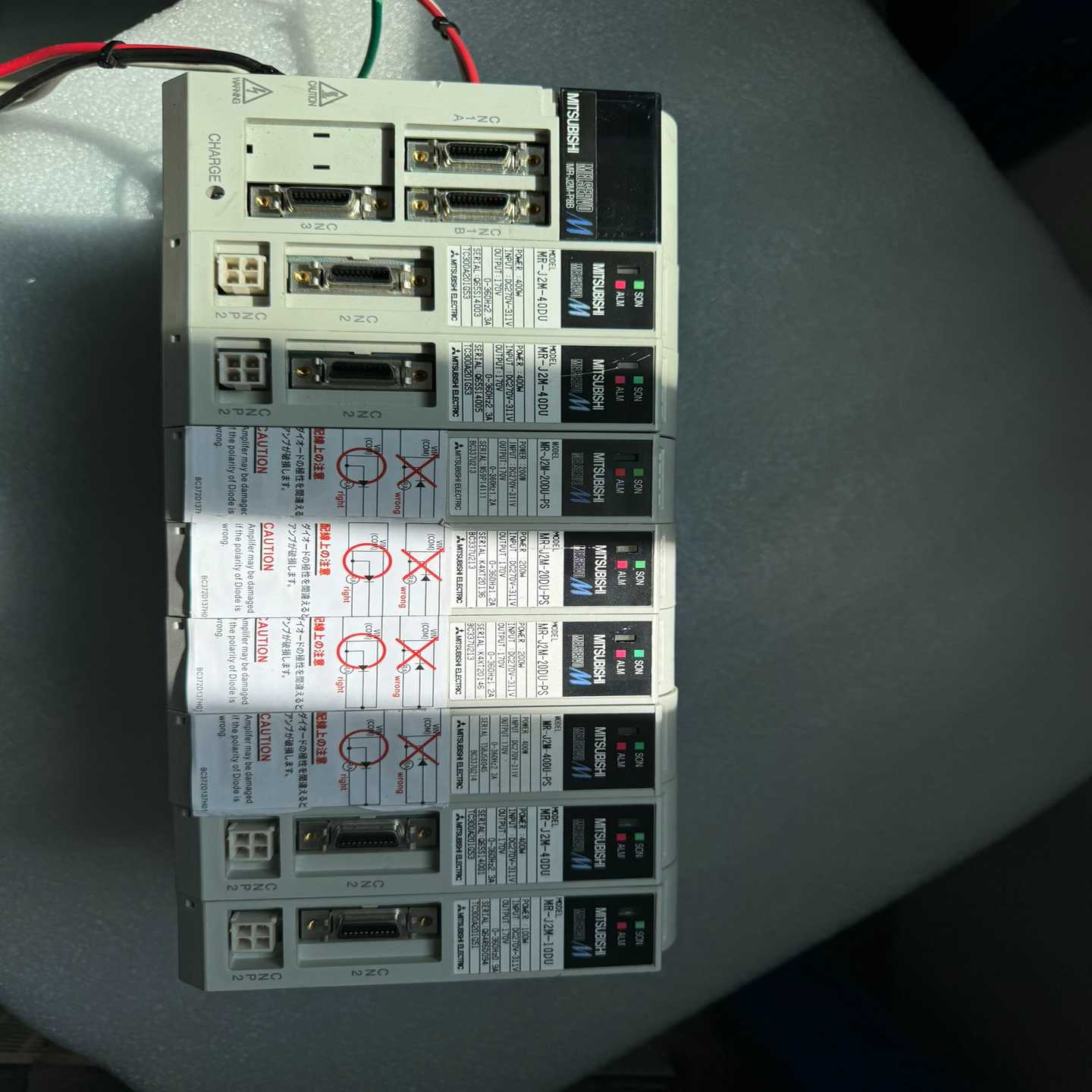 MR-J2M-P8B/P8A/70DU-S009/70DU-【鑫鑫商铺】
