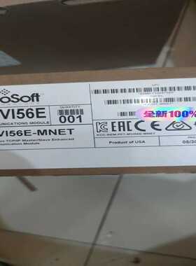 MVI56E-MNET原标刚到库存询价