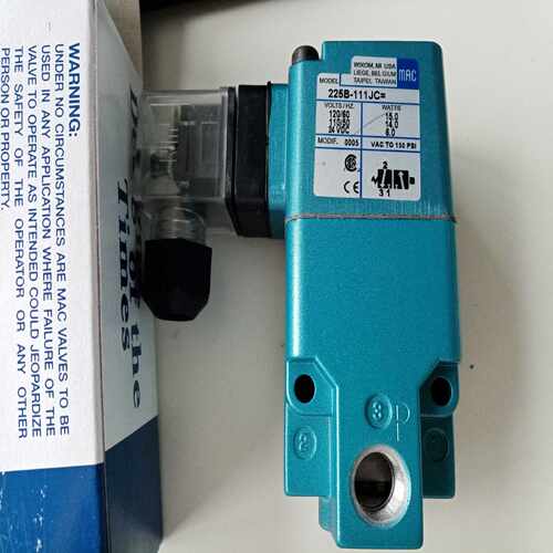 MAC电磁阀225B-111JC=0005，~询价